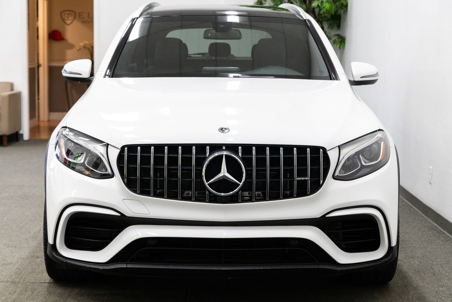 Used 2019 Mercedes-Benz GLC 63 AMG 4MATIC image 12
