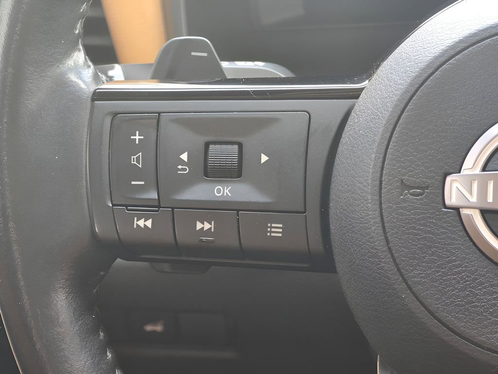 Used 2023 Nissan Rogue Platinum w/ Platinum Premium Package image 45