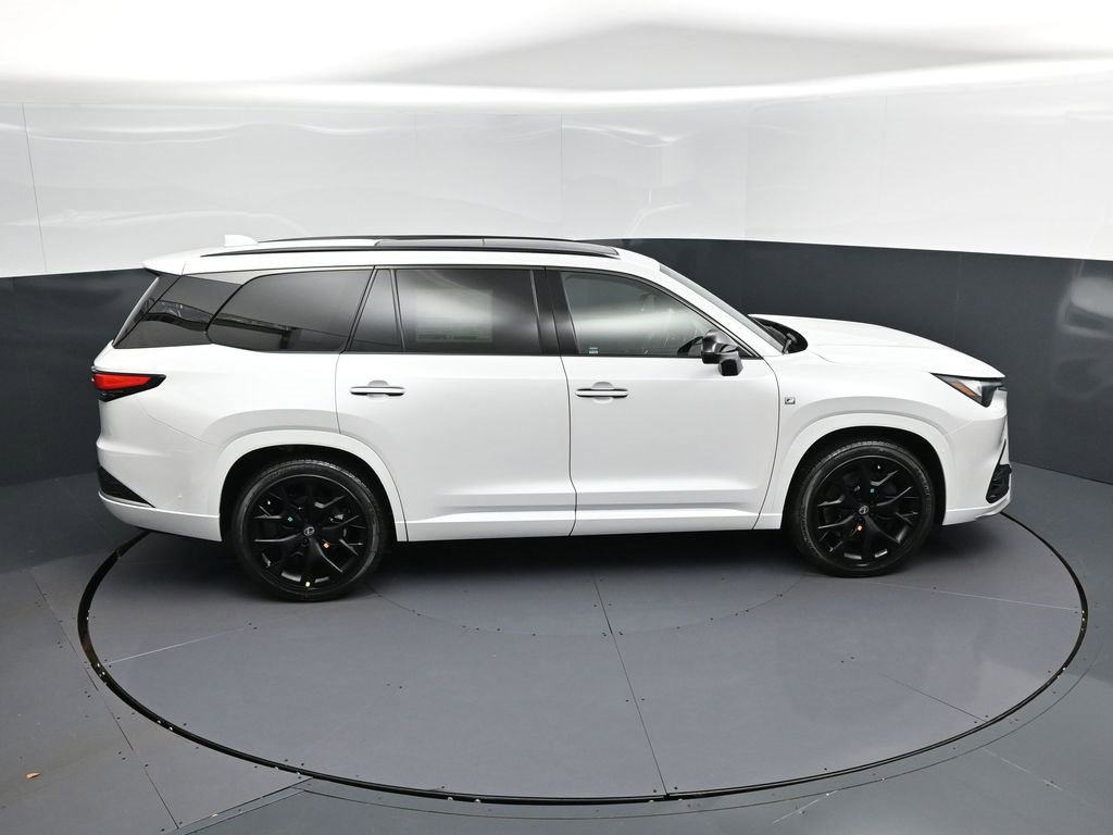 New 2026 Lexus TX 350 350 F SPORT Handling image 39