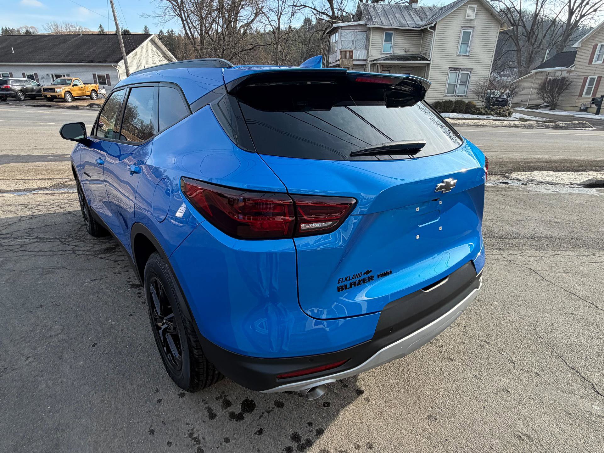 New 2026 Chevrolet Blazer LT image 8