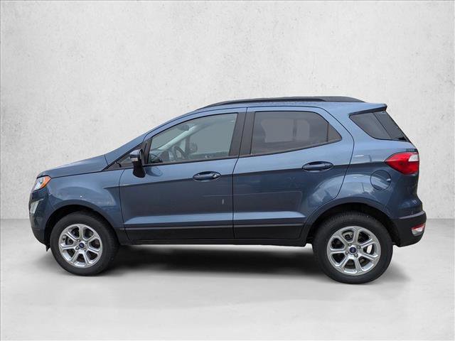 Used 2022 Ford EcoSport SE image 8