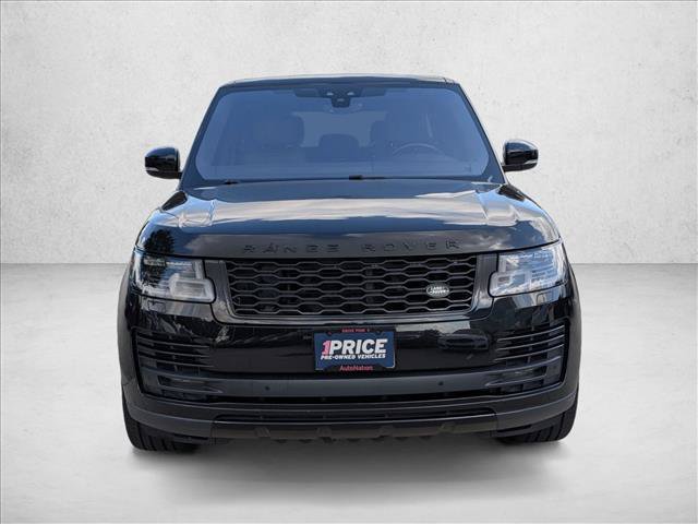 Used 2022 Land Rover Range Rover Westminster Edition AWD/4WD video 2