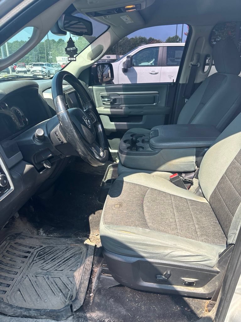 Used 2015 RAM 1500 Outdoorsman AWD/4WD image 7