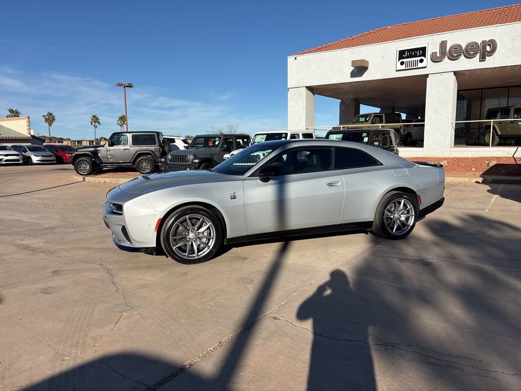 New 2026 Dodge Charger Scat Pack w/ Wheel & Tire Package AWD/4WD video 1