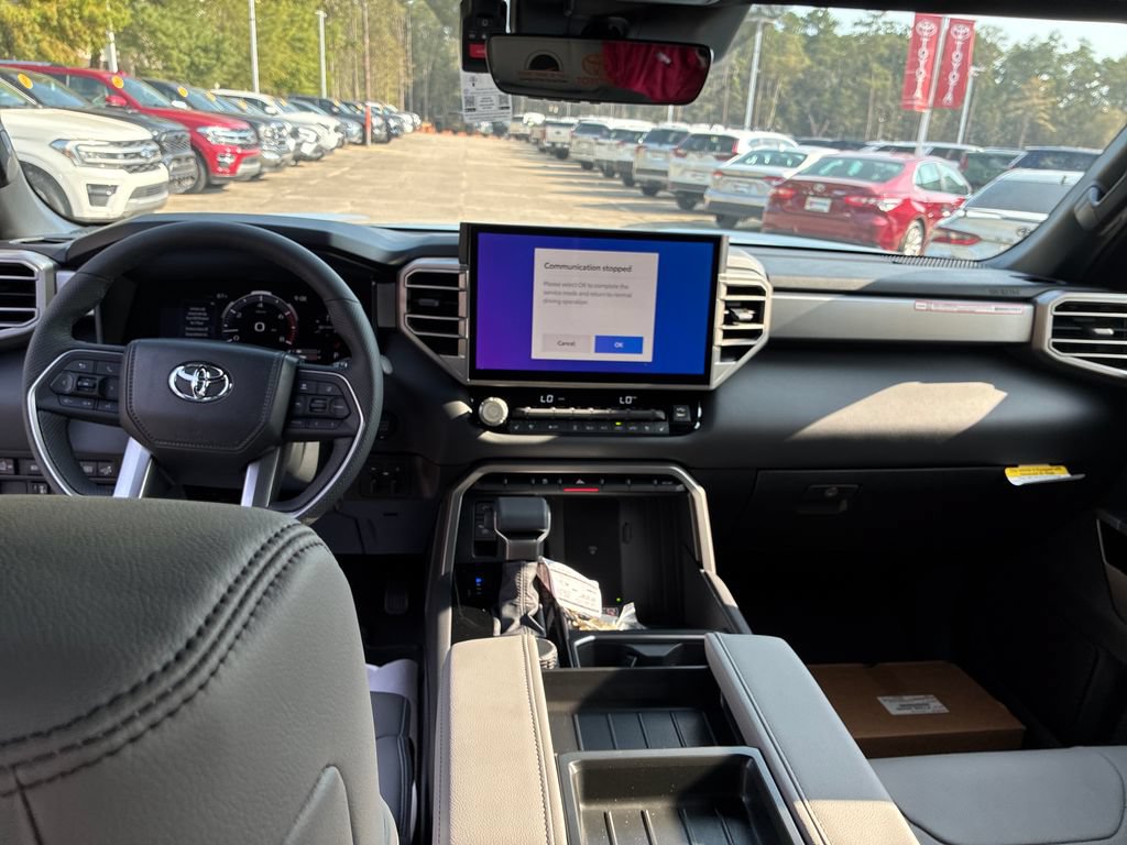 New 2026 Toyota Tundra Limited w/ Power Package RWD image 17