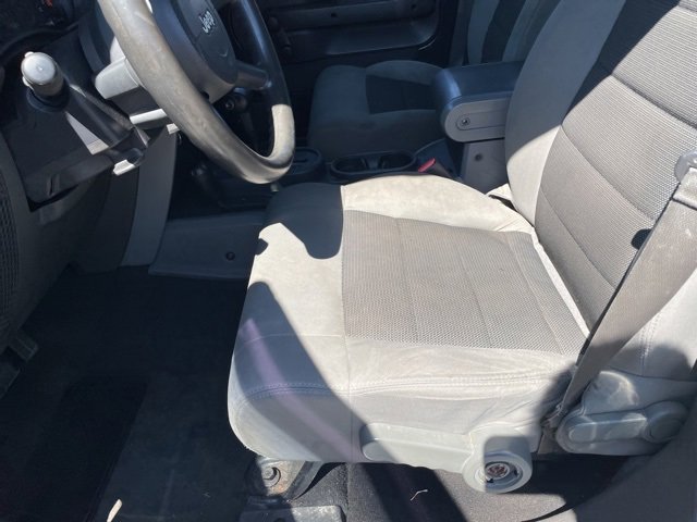 Used 2008 Jeep Wrangler X w/ Trailer Tow Group image 15