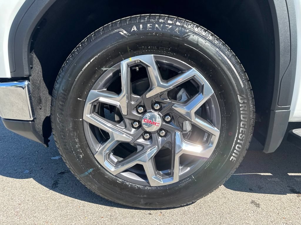 New 2026 GMC Sierra 1500 SLT w/ SLT Premium Plus Package AWD/4WD image 33