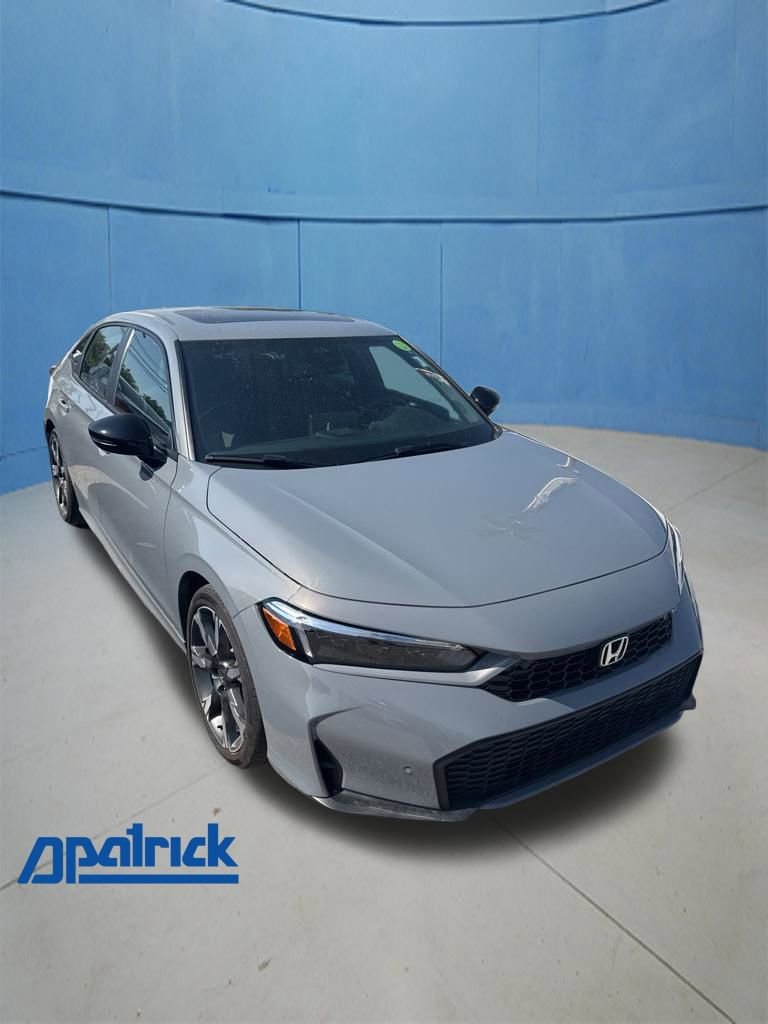 Used 2025 Honda Civic Sport image 1