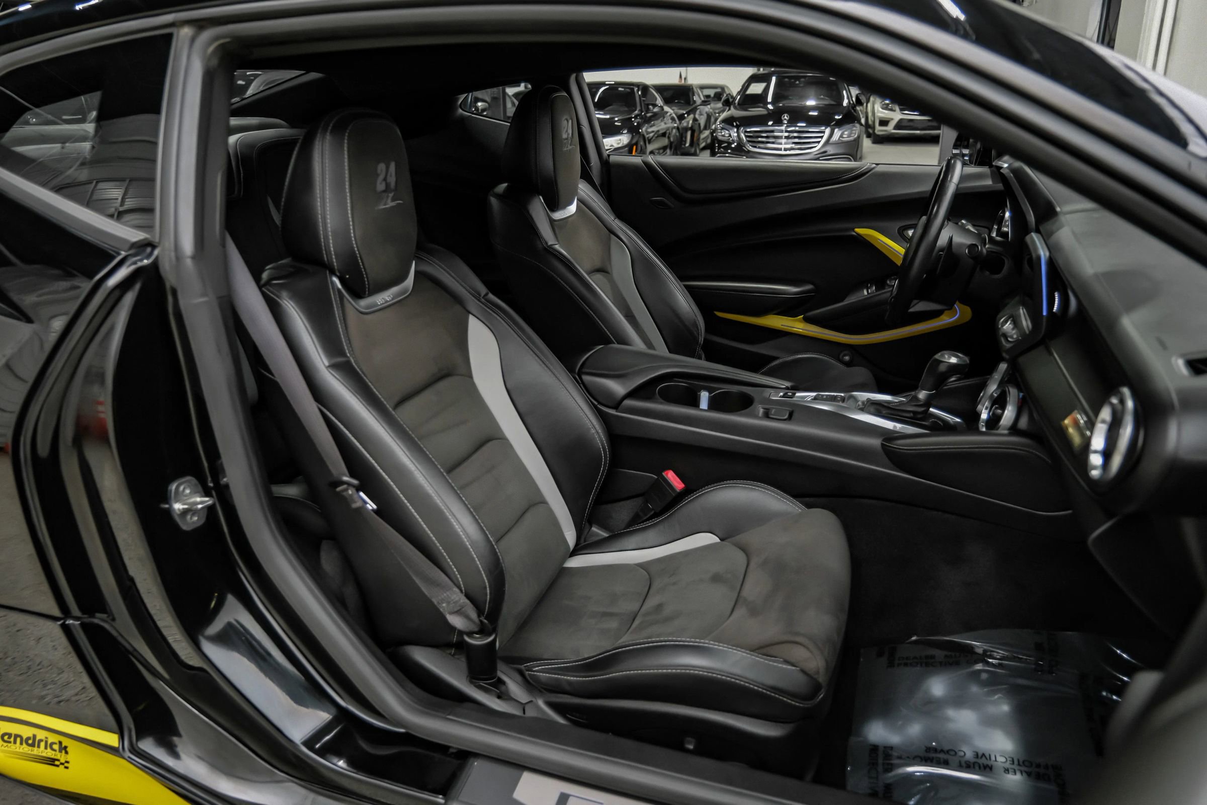 Used 2020 Chevrolet Camaro SS RWD image 42