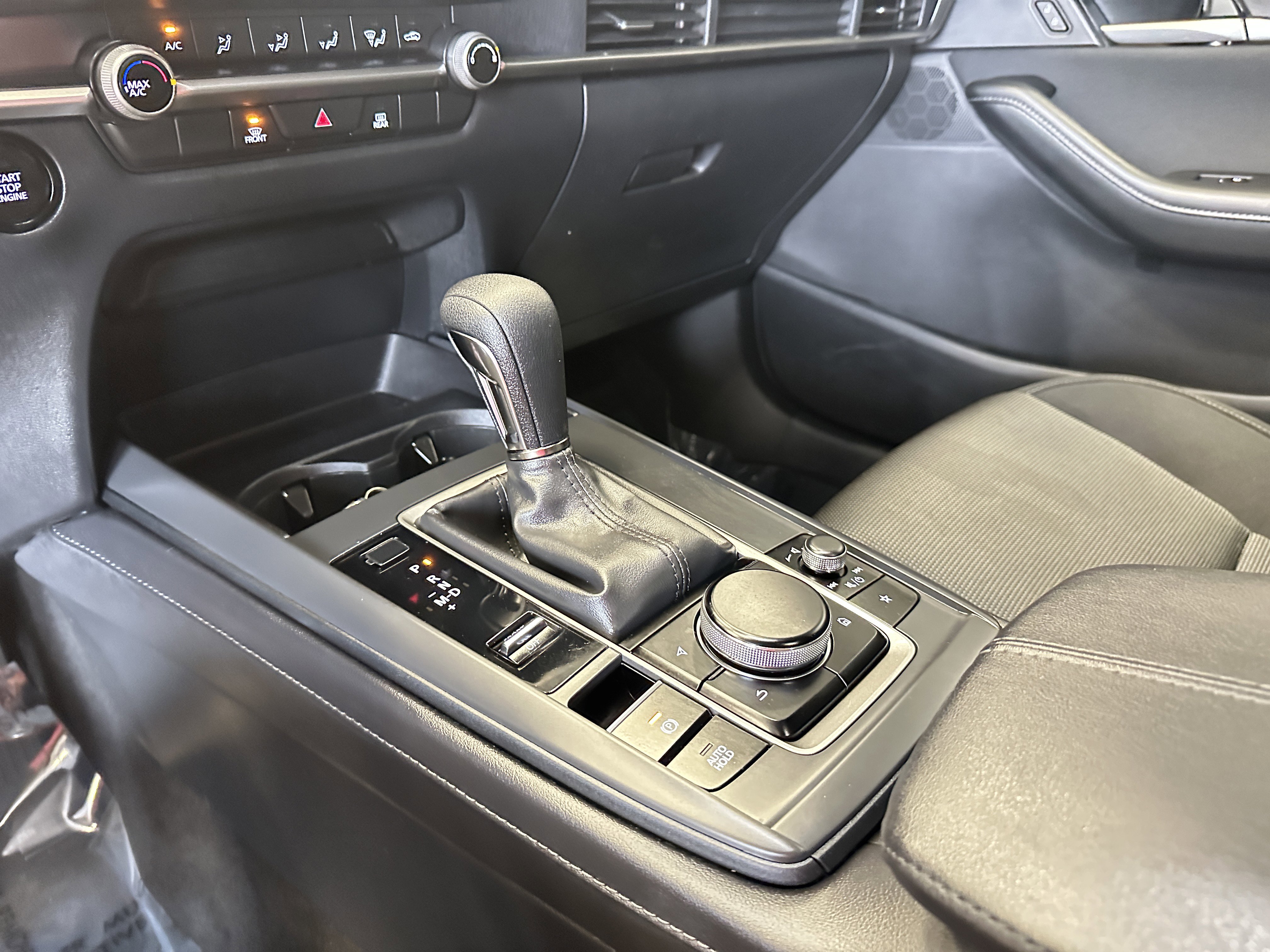 Certified 2023 MAZDA CX-30 AWD 2.5 S image 4