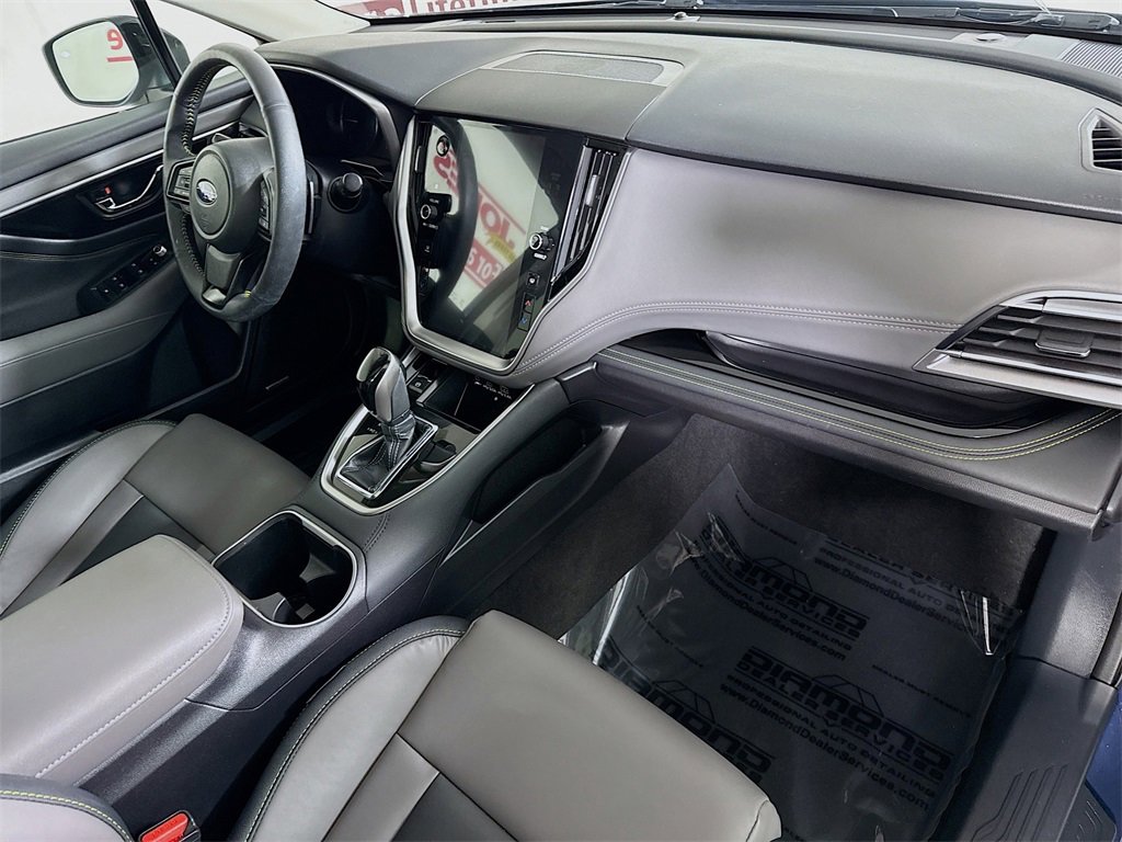 Certified 2024 Subaru Outback Onyx Edition image 34