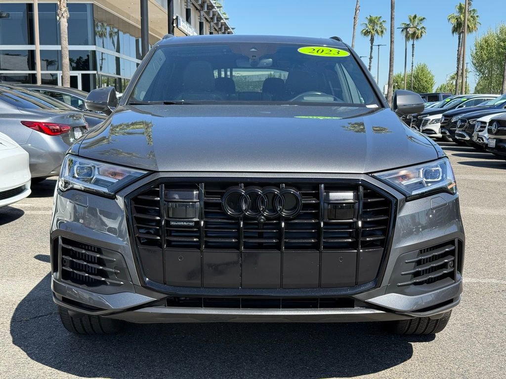 Used 2023 Audi Q7 3.0T Prestige image 17