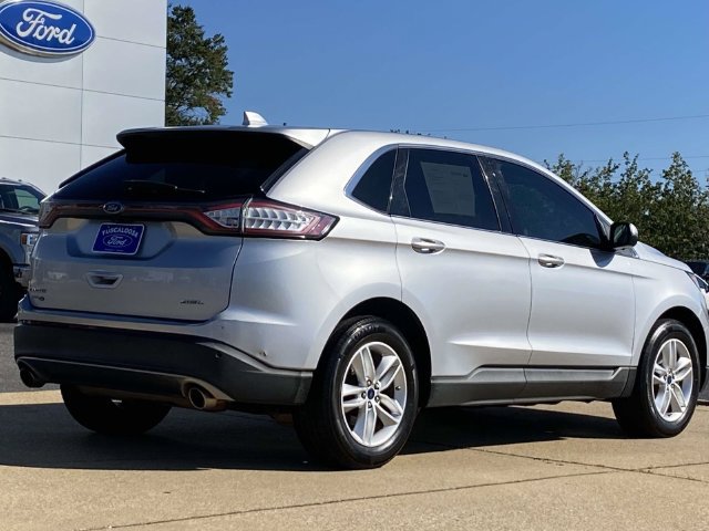 Used 2015 Ford Edge SEL w/ Equipment Group 201A FWD image 3
