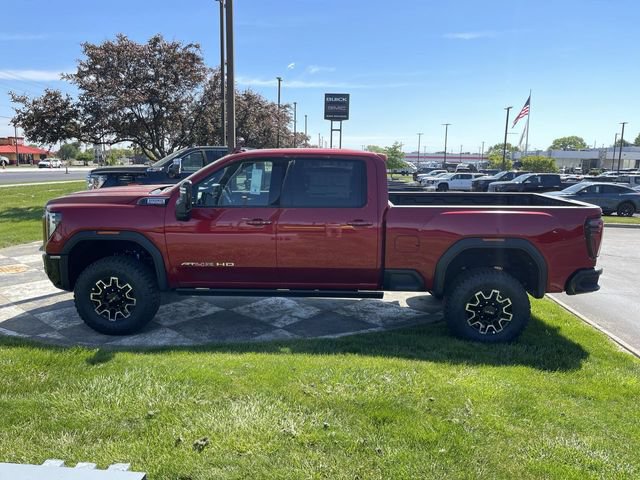 New 2026 GMC Sierra 2500 AT4X AWD/4WD image 4