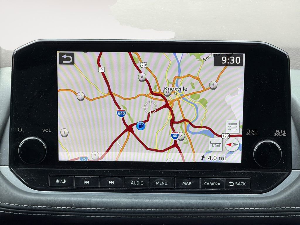 Used 2023 Nissan Rogue SL w/ SL Premium Package image 10