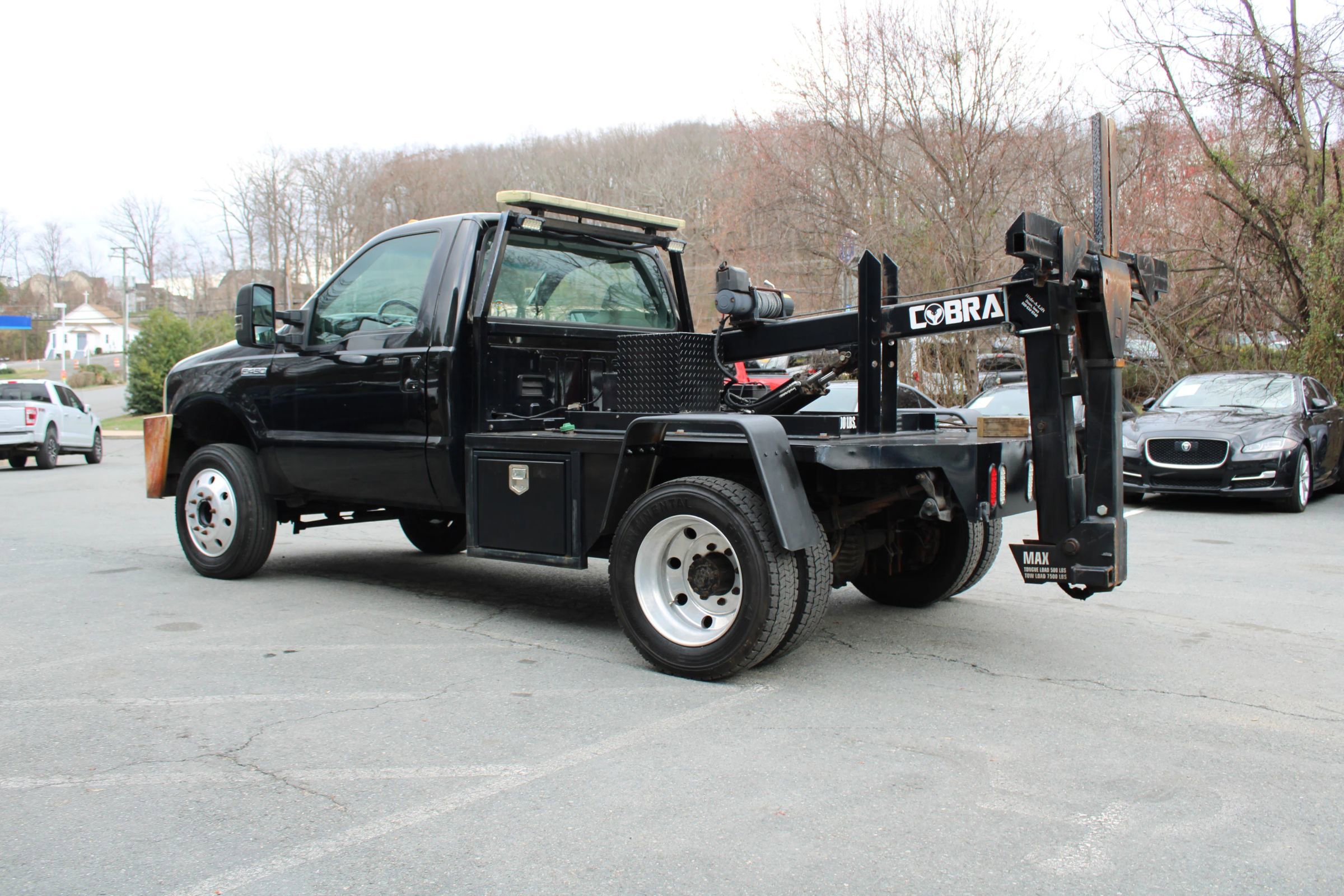 Used 1999 Ford F450 XLT RWD image 6