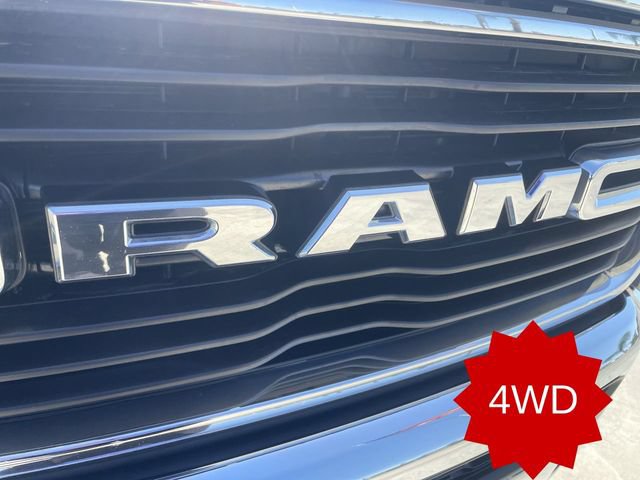 Used 2021 RAM 1500 Big Horn AWD/4WD image 30