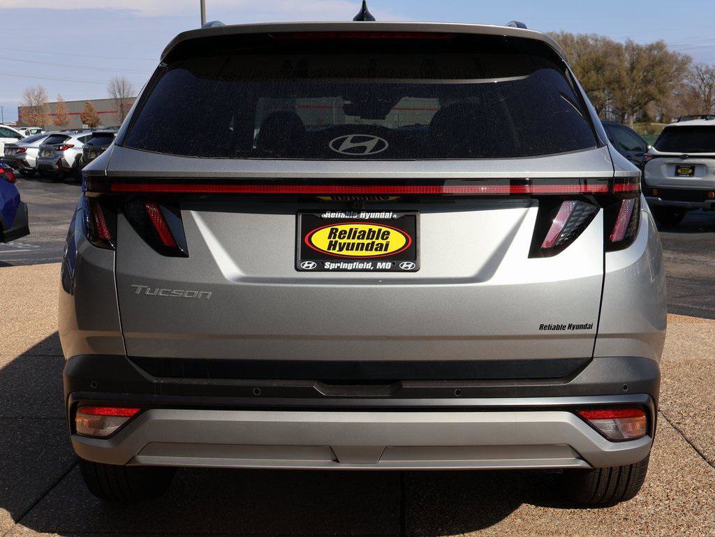 New 2026 Hyundai Tucson Limited image 5