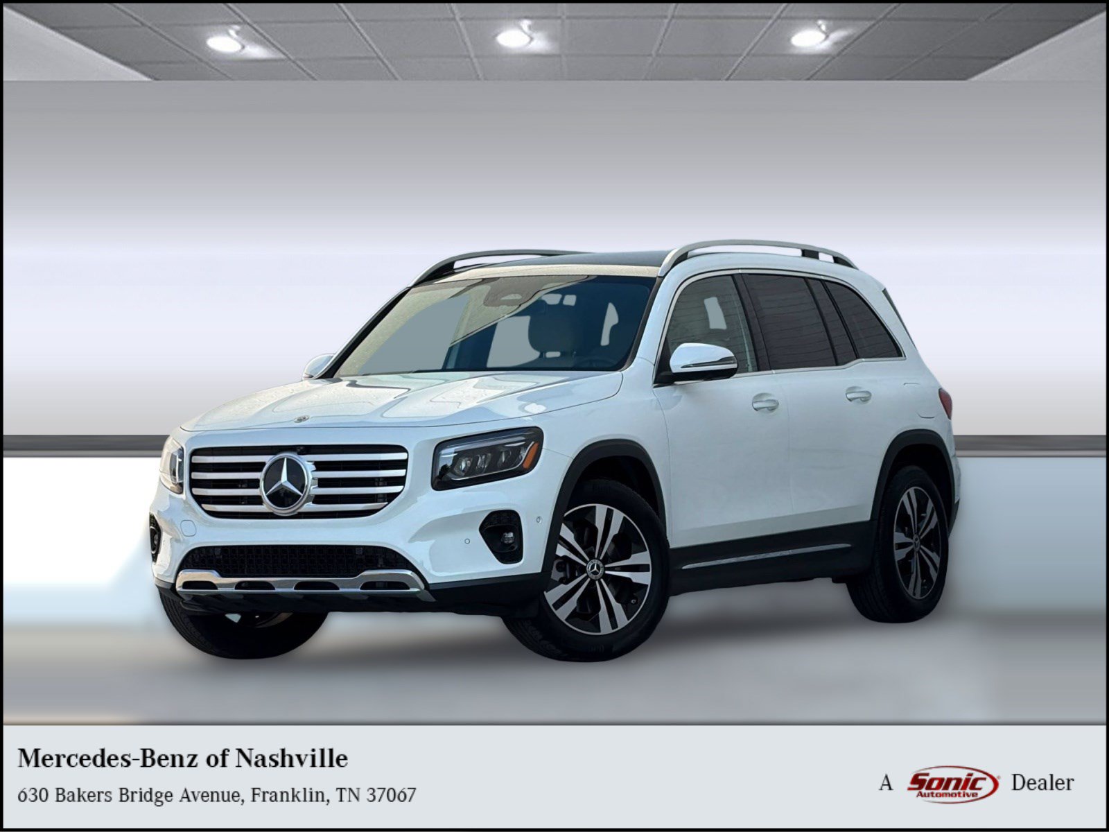 Used 2026 Mercedes-Benz GLB 250 4MATIC image 1