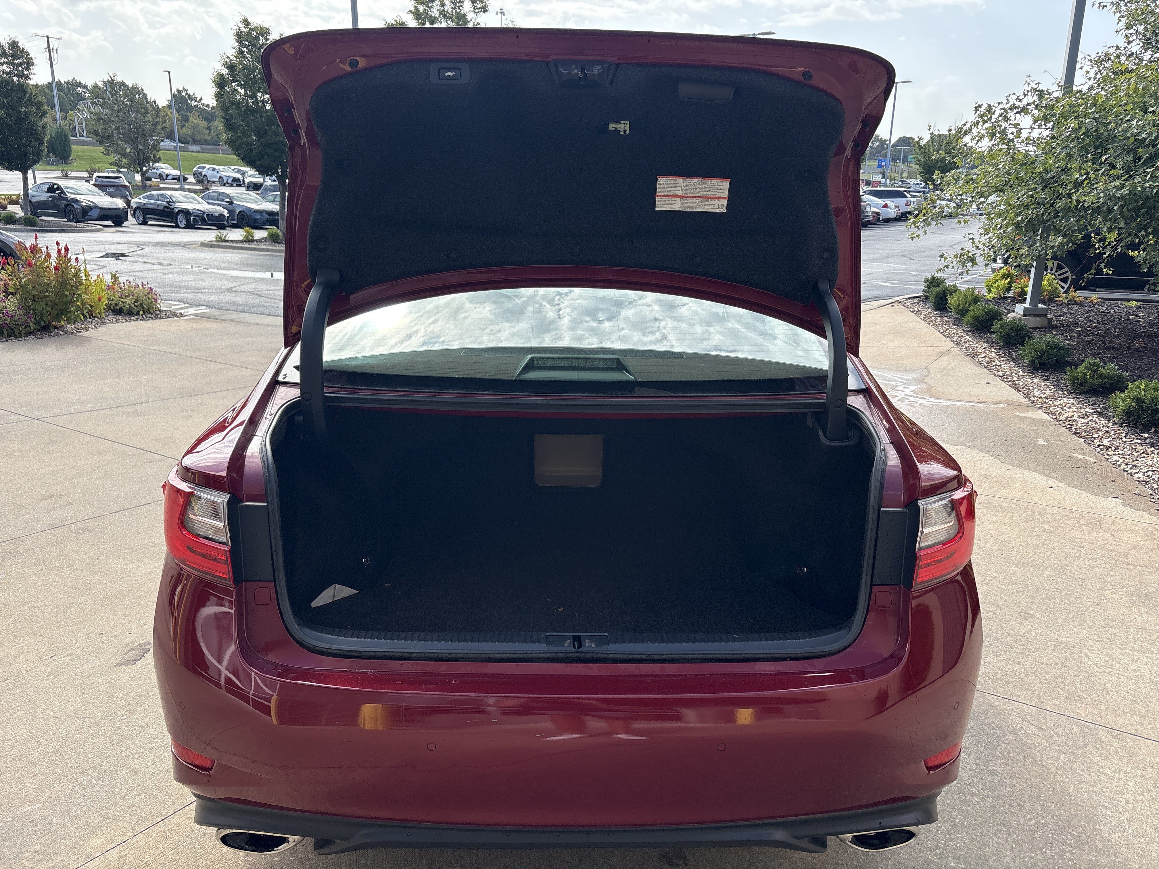 Used 2017 Lexus ES 350 w/ Luxury Package FWD image 32