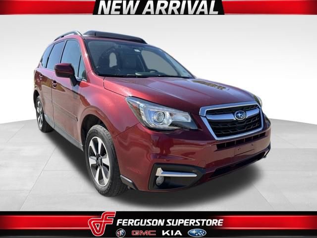 Used 2017 Subaru Forester 2.5i Limited AWD/4WD image 1
