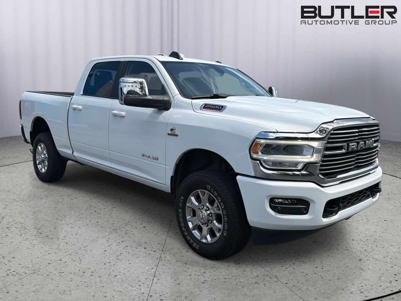 Used 2024 RAM 2500 Laramie AWD/4WD image 8