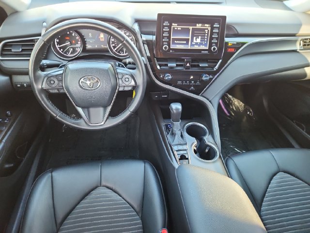 Used 2022 Toyota Camry SE AWD/4WD image 9