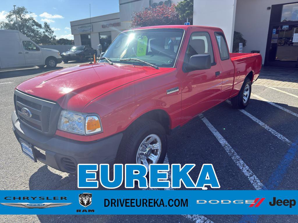 Used 2010 Ford Ranger 2WD SuperCab image 1