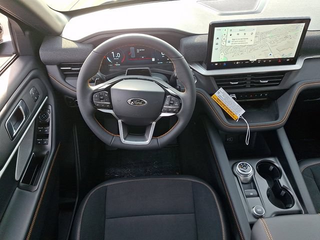 New 2026 Ford Explorer Tremor w/ Tremor Ultimate Package AWD/4WD image 7