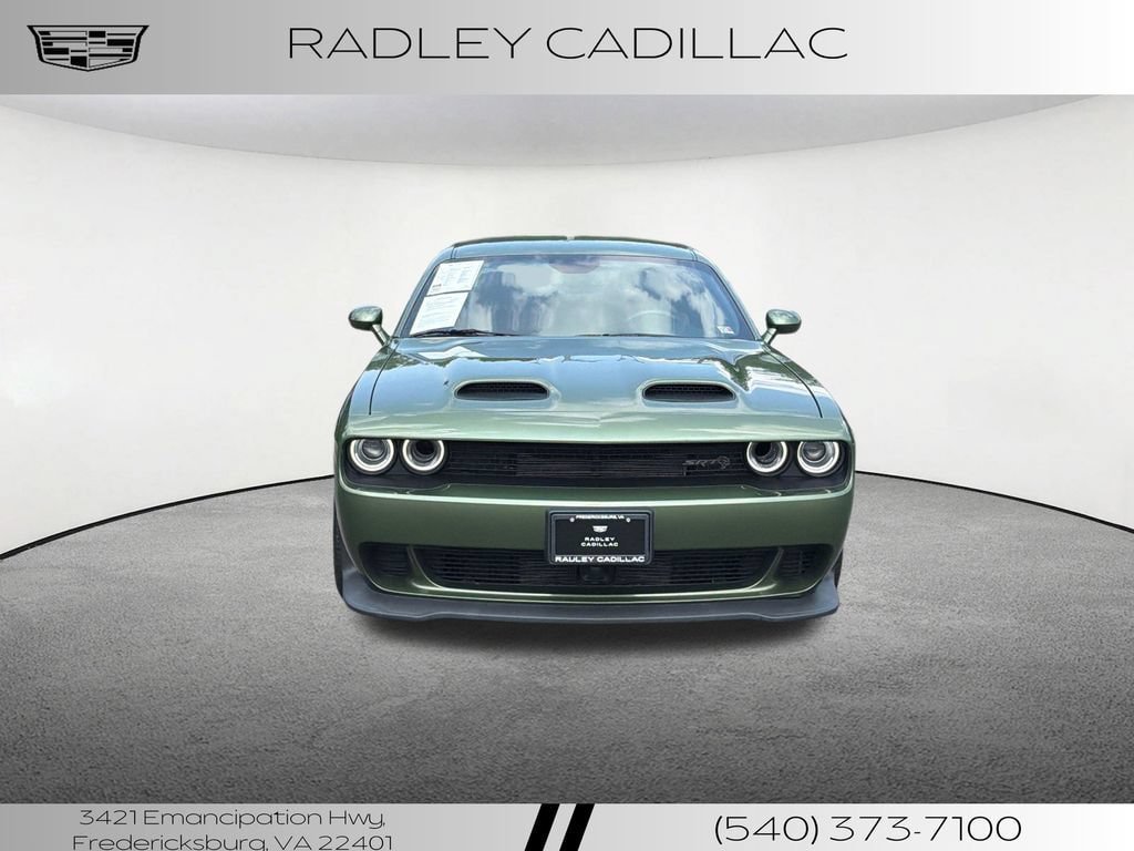 Used 2023 Dodge Challenger SRT Hellcat RWD image 20