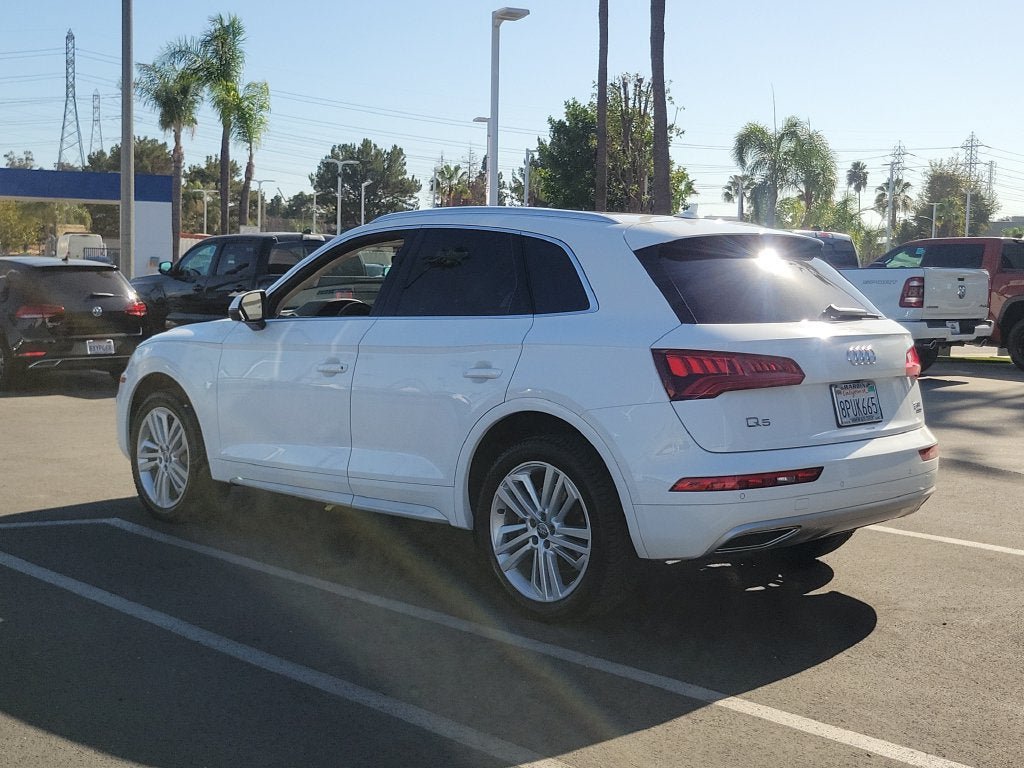 Used 2018 Audi Q5 2.0T Premium Plus AWD/4WD image 3