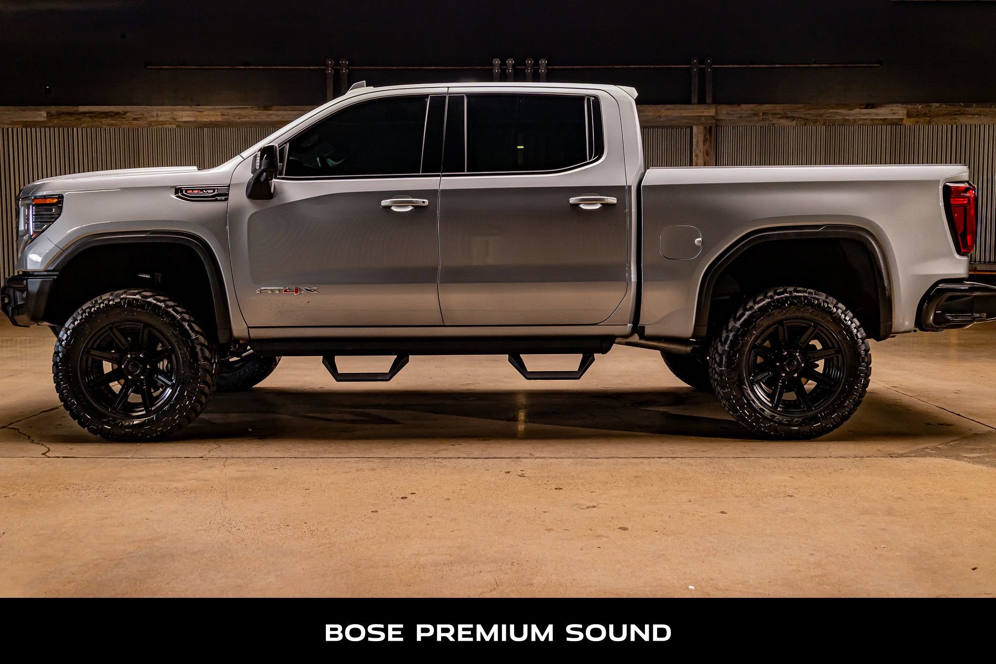 Used 2023 GMC Sierra 1500 AT4X image 6