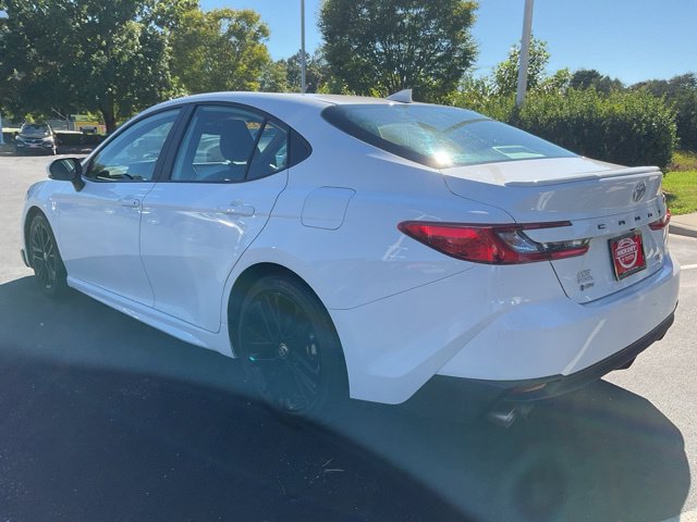 Used 2025 Toyota Camry SE FWD image 10