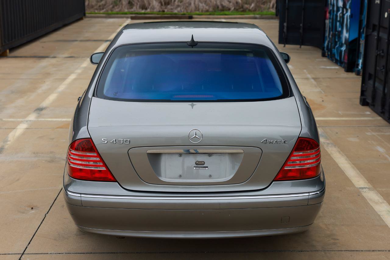 Used 2006 Mercedes-Benz S 430 4MATIC image 9