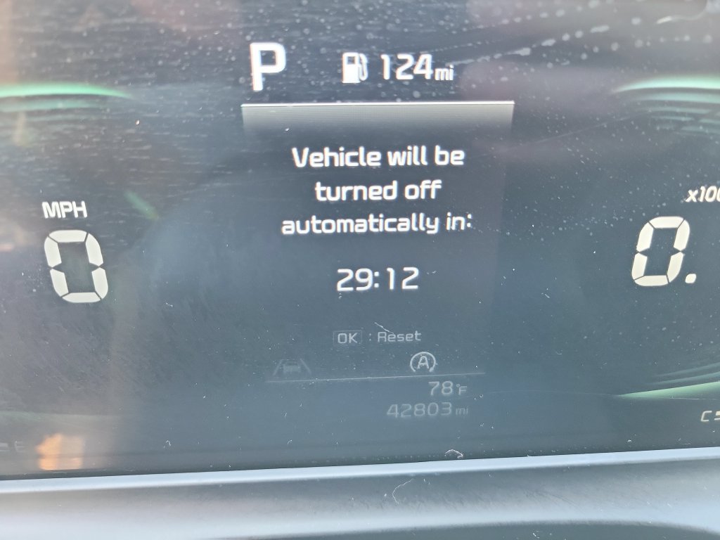 Used 2025 Kia Seltos S FWD image 28