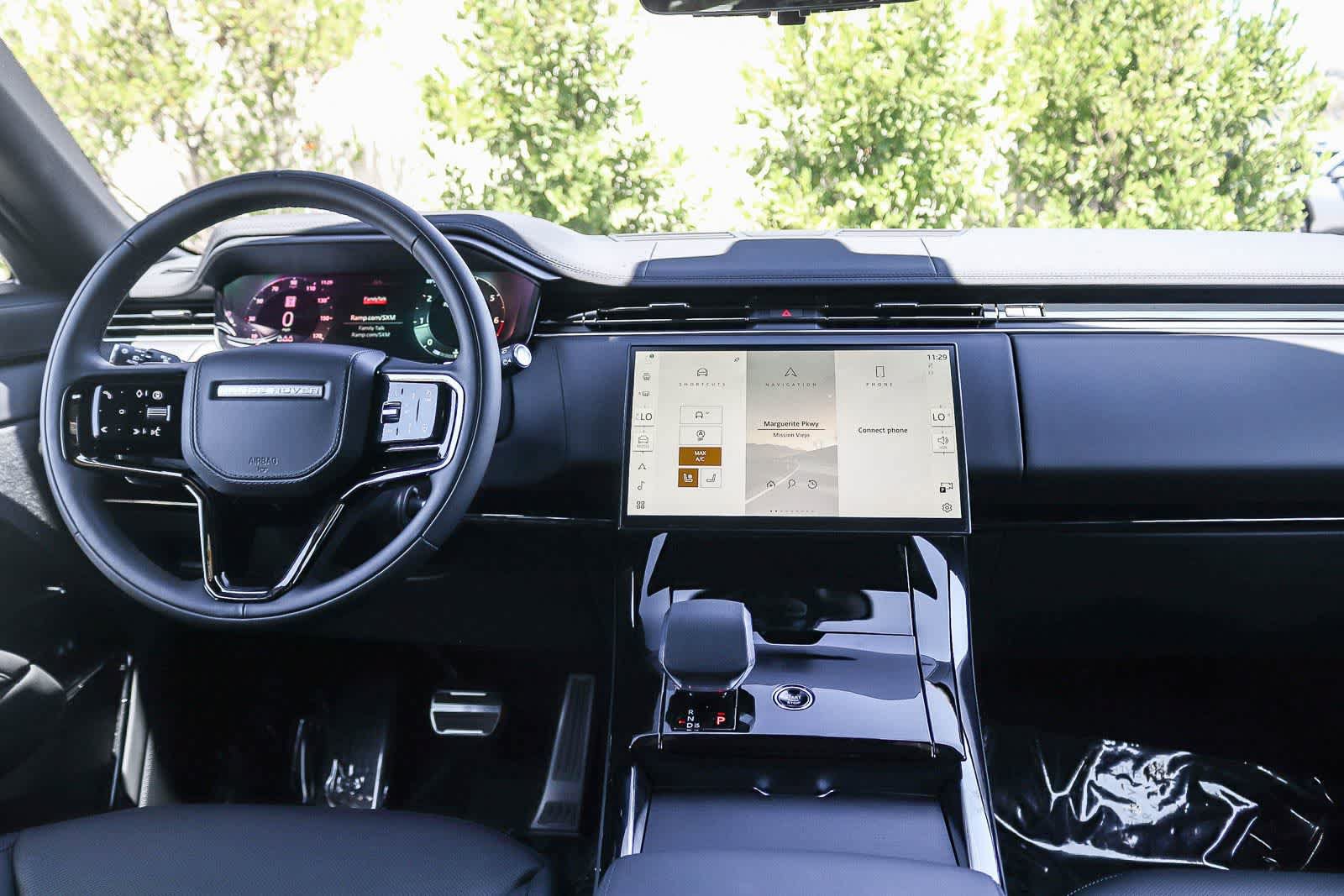 New 2026 Land Rover Range Rover Sport Dynamic SE AWD/4WD image 12