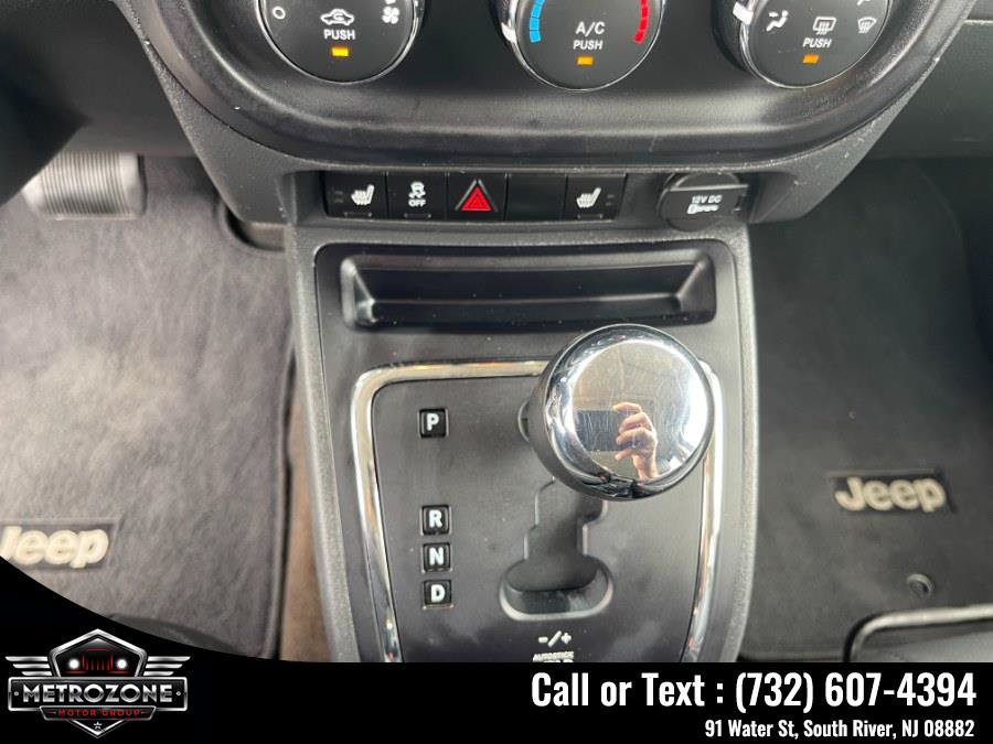 Used 2015 Jeep Patriot High Altitude AWD/4WD image 25