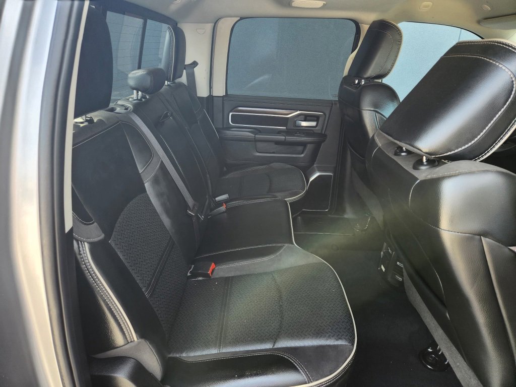 Used 2024 RAM 2500 Laramie w/ Safety Group image 17