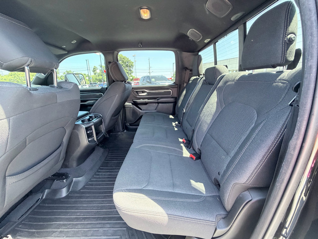 Used 2019 RAM 1500 Big Horn RWD image 26
