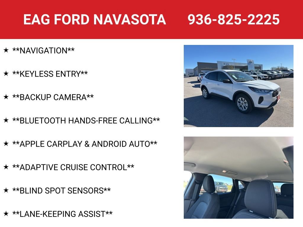 New 2026 Ford Escape Active w/ Tech Pack #1 image 4