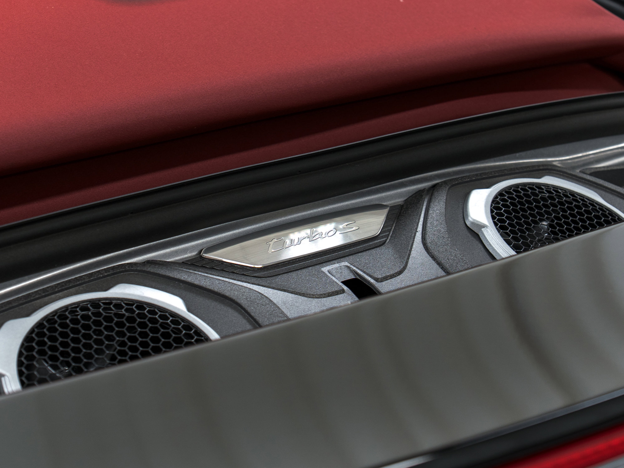 Certified 2024 Porsche 911 Turbo S image 13