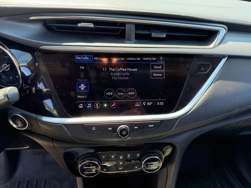 Used 2021 Buick Encore GX Select FWD image 26