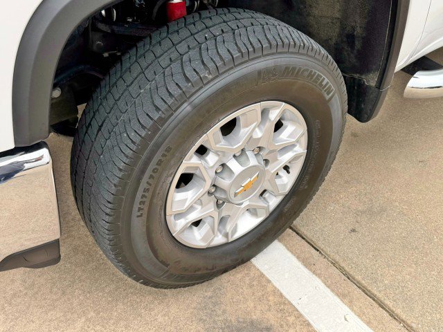 Certified 2024 Chevrolet Silverado 2500 LTZ w/ LTZ Plus Package image 10