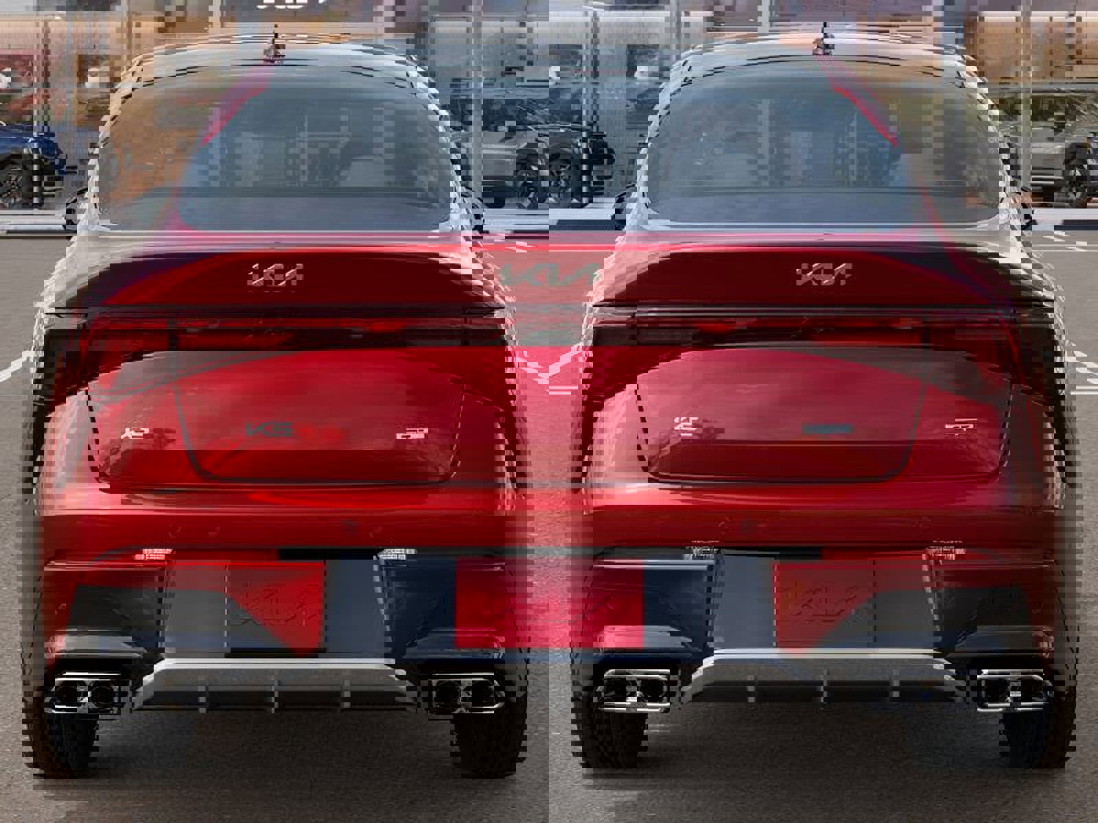 New 2026 Kia K5 GT w/ GT1 Package image 13