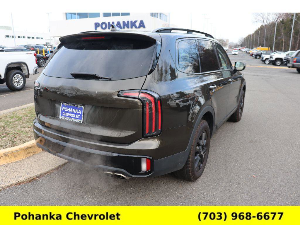 Used 2024 Kia Telluride SX Prestige X-Pro image 7