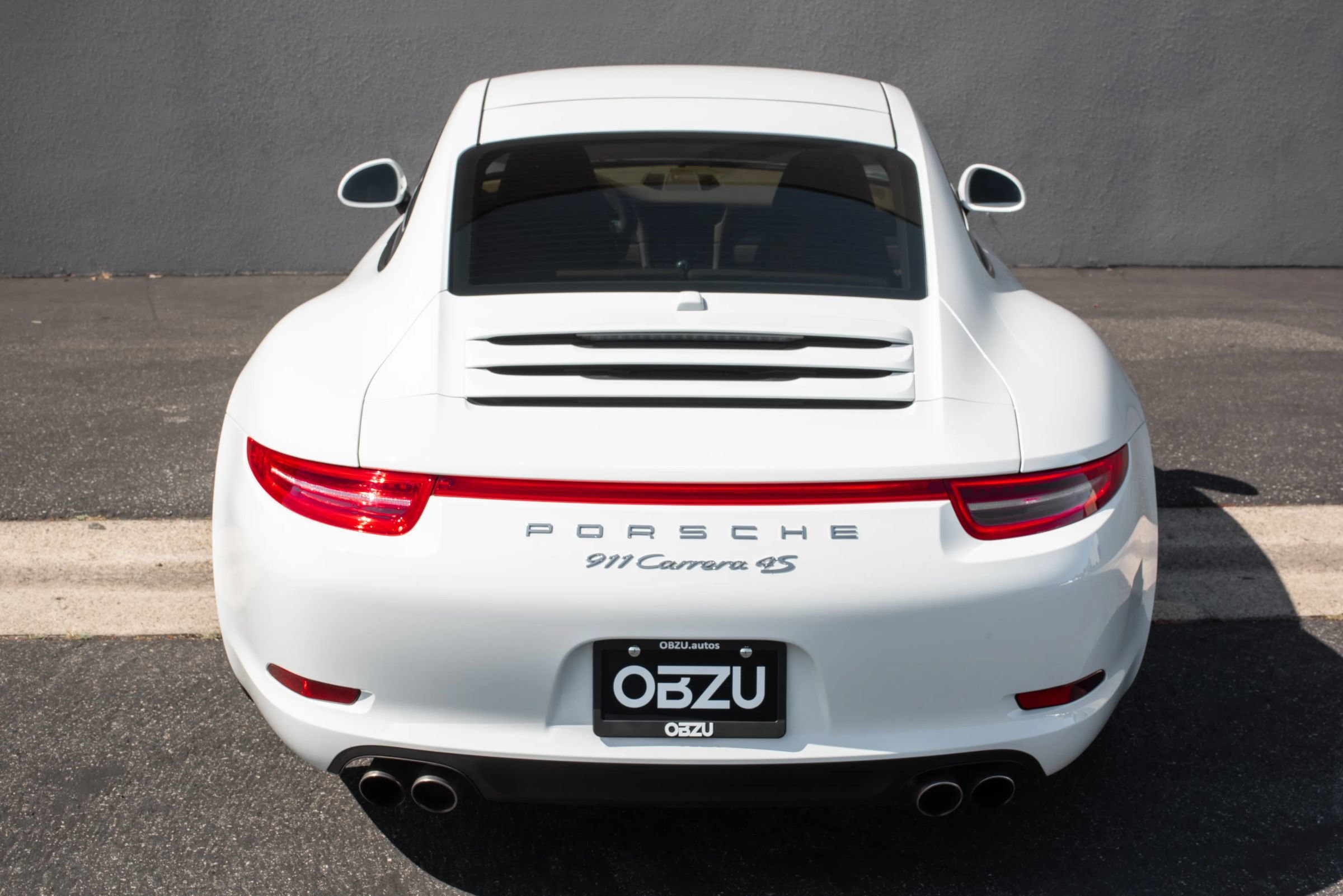 Used 2013 Porsche 911 Carrera 4S AWD/4WD image 20