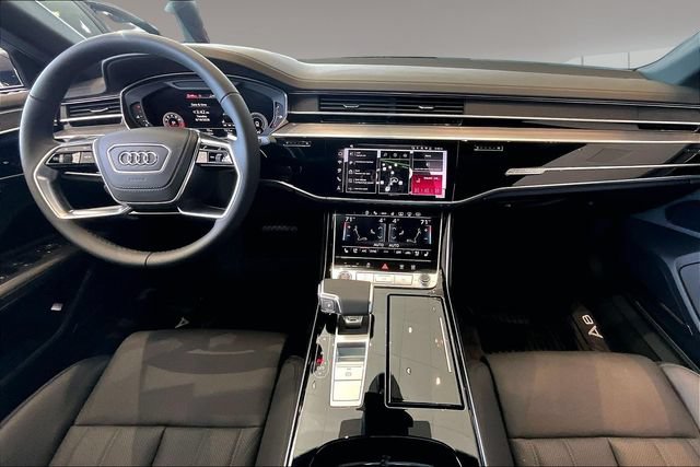 New 2026 Audi A8 L 3.0T AWD/4WD image 4