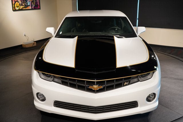 Used 2011 Chevrolet Camaro SS w/ RS Package RWD image 17