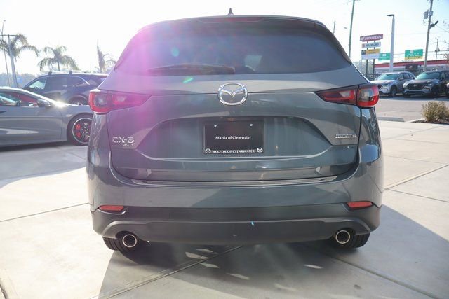Used 2023 MAZDA CX-5 Carbon Edition image 5