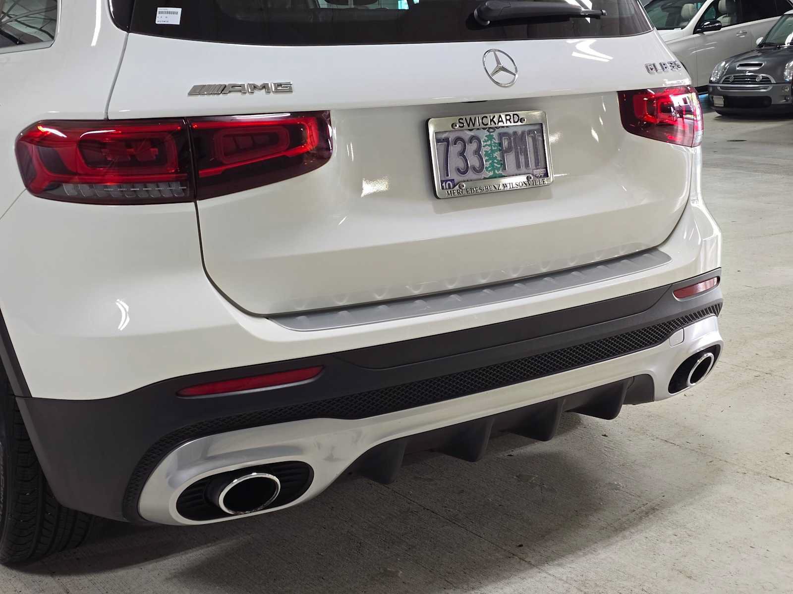 Used 2023 Mercedes-Benz GLB 35 AMG 4MATIC image 13